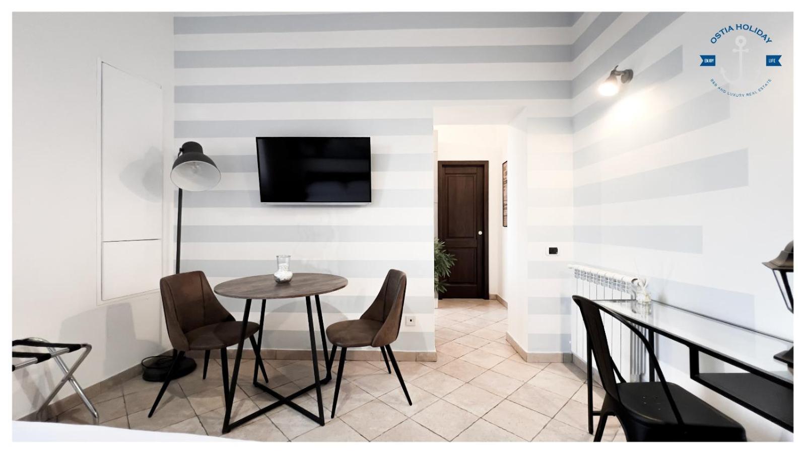 Ostia Holiday Clementina Apartment