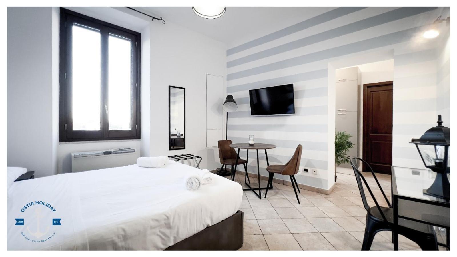 Ostia Holiday Clementina Apartment *