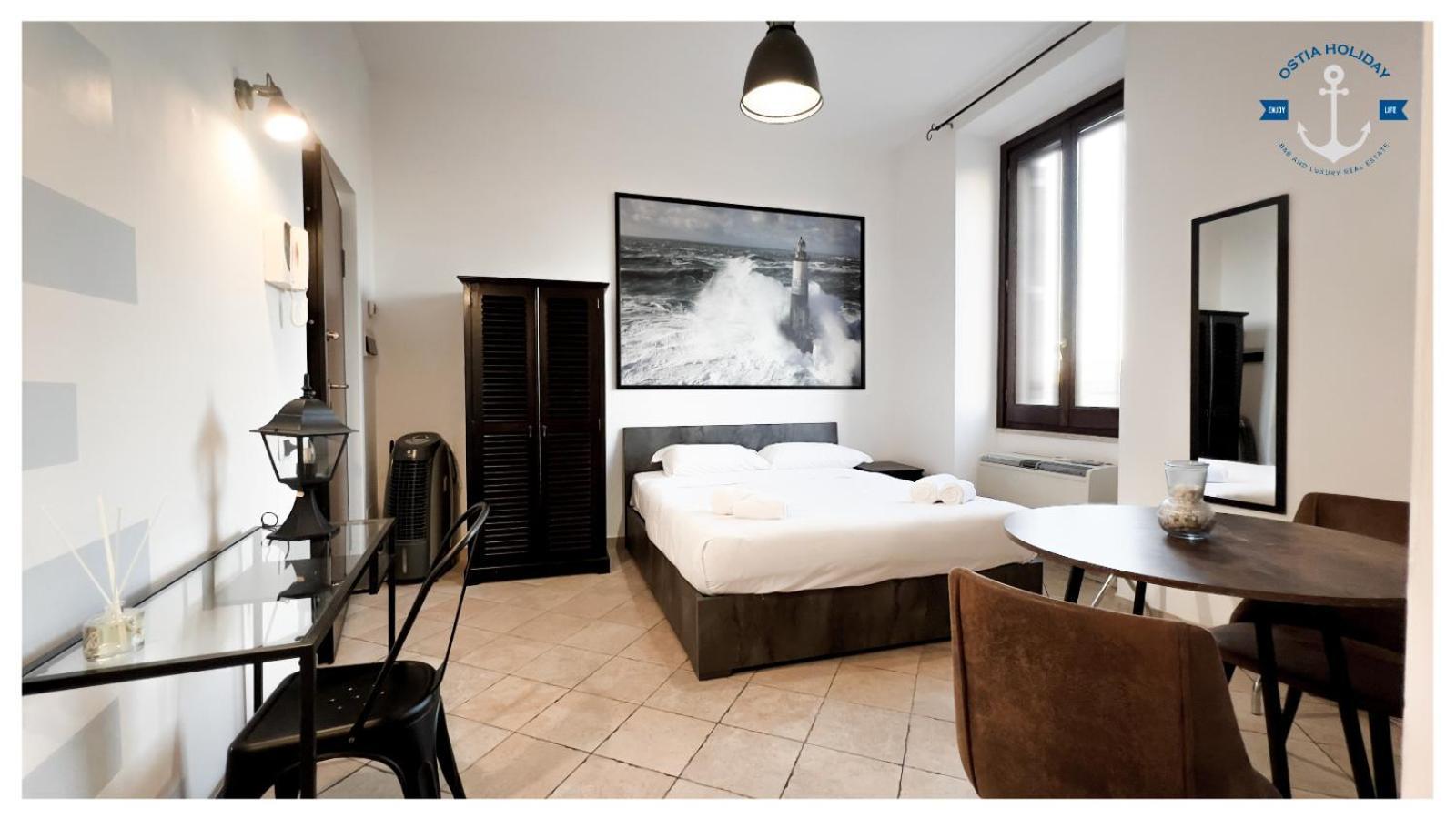 Ostia Holiday Clementina Apartment *