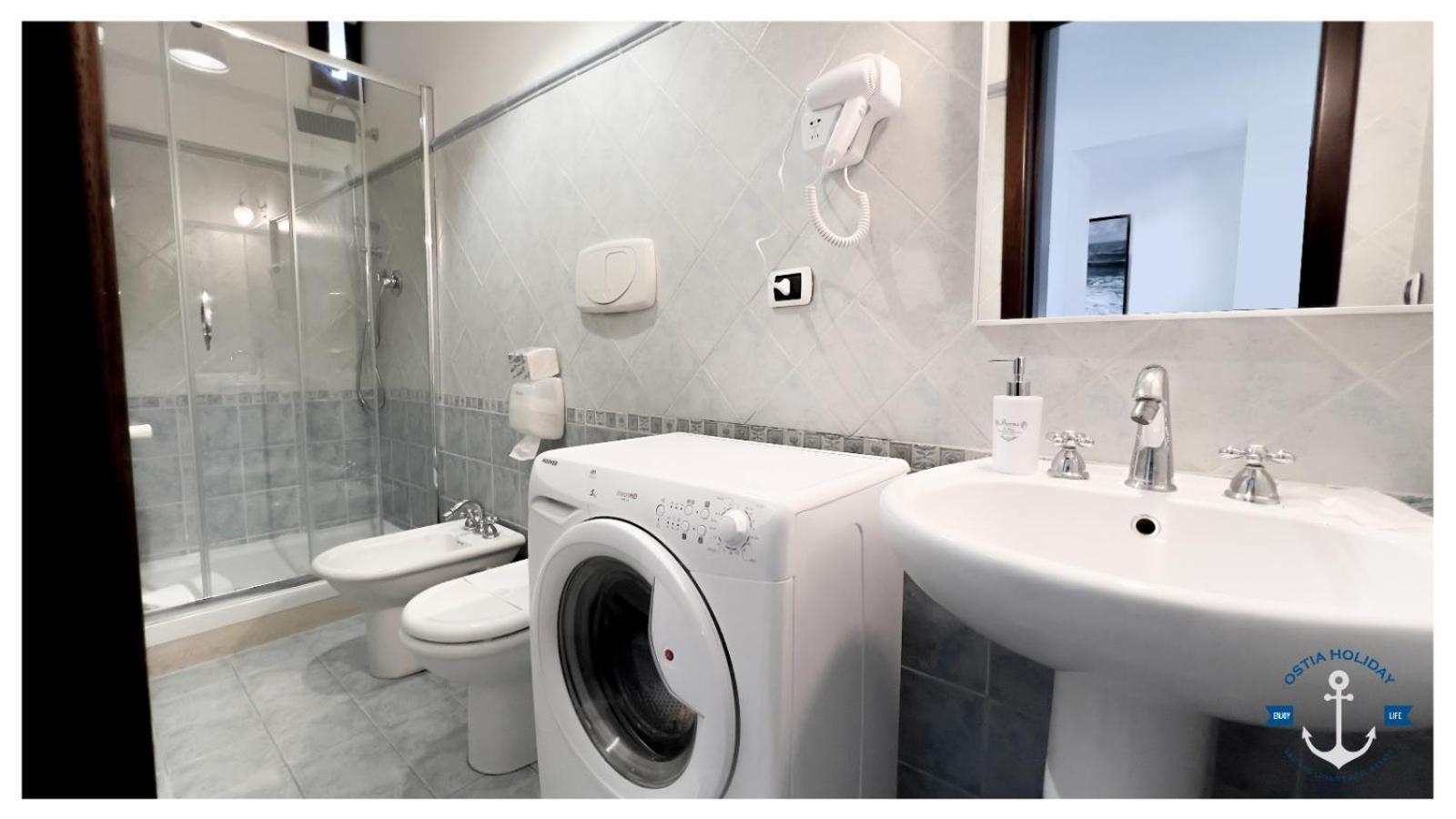 Ostia Holiday Clementina Apartment